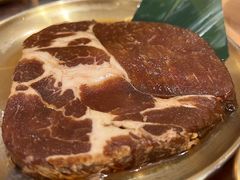 -闻老头·菊花炭烤肉(D11店)