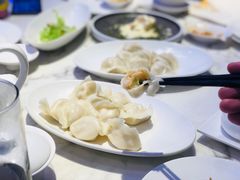 全虾水饺-喜鼎海胆水饺(柏威年购物中心店)