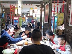 -码头故事火锅(大丰店)