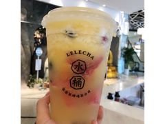 -LELECHA乐乐茶(美罗城店)