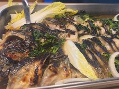 -鱼酷活鱼烤鱼(沈阳大悦城店)