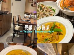 -泰香米泰国餐厅(中大国际店)