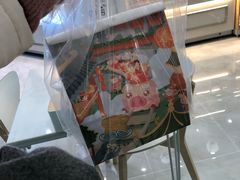 -爸爸糖吐司面包(宁波世纪东方店)