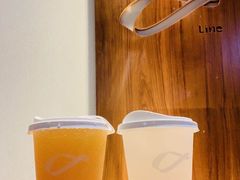 -Line 咖啡(石厦花园店)