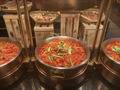 -西安皇冠假日酒店·朱雀咖啡厅