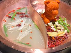 -重庆地瓜老火锅(广渠门店)