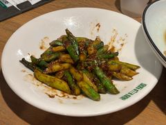 酱烤芦笋-新白鹿餐厅(城西银泰城店)