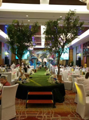 -福朋喜来登酒店·宴会厅