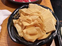 -呷哺呷哺 蔬菜畅吃(中发百旺店)