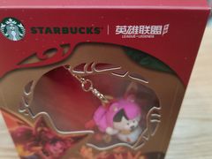 -星巴克(广州中华广场B1层店)
