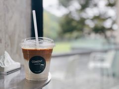 -CEMENT·coffee bar (凤凰创意园店)