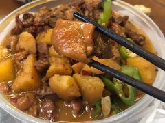 -张记美味思大盘鸡(博颂路店)