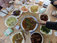 -晓琦农家菜馆·地道农家菜