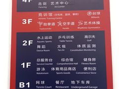 -西湖文体中心羽毛球馆