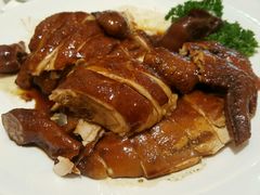 玫瑰豉油鸡-粤麓轩餐厅(中信泰富广场店)