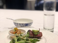 -Yan Ting 宴庭中餐厅(上海静安瑞吉酒店)