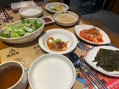 -万兴佳烤肉·长白山老味道(东岸里店)