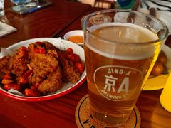 -京A Taproom·精酿餐吧(CBD店)