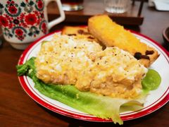 -COTTON CAFE(德信·中外公寓店)