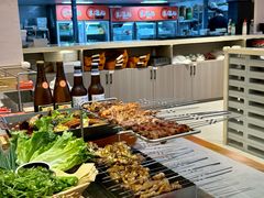 -三炮儿烧烤·羊锅·铁锅炖(南京首店)