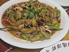 -南山鲜虾面·活鲜小馆·海味大连菜(南山总店)