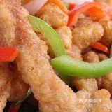 椒盐排条