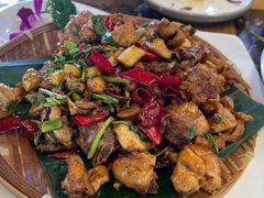 -尽善百年古院餐厅(王家老宅店)
