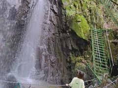 -藏龙百瀑风景区