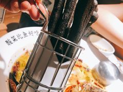 梦幻黑油条-太二酸菜鱼(正大广场店)