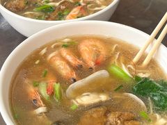 招牌海鲜面-从前慢海鲜面馆