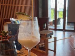 -日落吧·海景咖啡厅·餐酒吧·鸡尾酒·下午茶·乐队表演·浪漫夕阳·三亚文华东方酒店