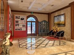 大堂-北京友谊宾馆·俄罗斯餐厅
