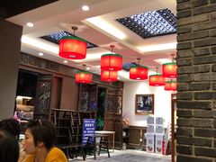 大堂-巴蜀大宅门火锅(新华公园店)