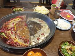 -萍姐火锅·公路夜市(南京新街口店)