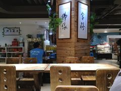 大堂-素清香(解放路店)