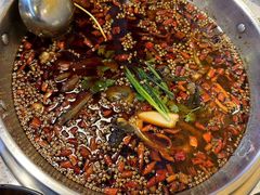 -味之绝热血美蛙鱼火锅(中坝店)