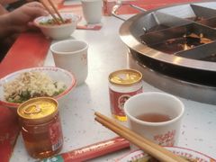 -厂花素芬九宫格火锅(益州大道店)