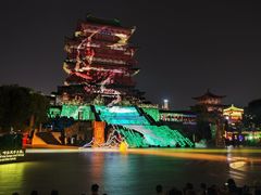 -寻梦滕王阁实景演出