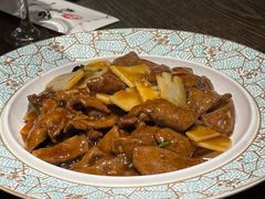 -魁盛居百年鲁菜馆(县西巷店)