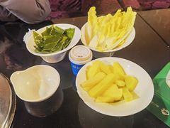 -瑞成祥老北京炭火锅(仙林店)