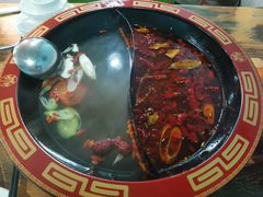 -百签宫串串香重庆火锅(夏湾店)