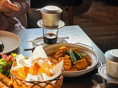 咖喱豆腐配法棍-SUSU·苏苏(四合院创始店)