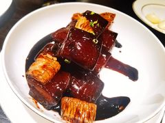 柚香黑猪肉-甄御•海鲜新青岛菜(麦岛店)