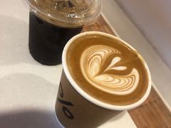 -% Arabica阿拉比卡咖啡(武汉天地店)