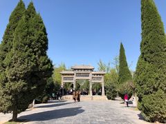 景点-少林寺景区