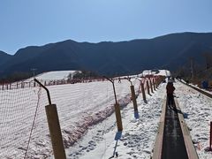 -北京西山滑雪场