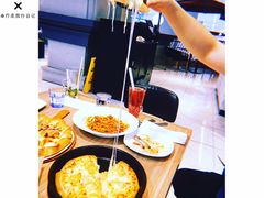 -必胜客(砂之船中东奥莱店)