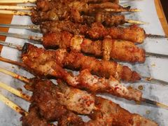 -肉串汪(月坛店)