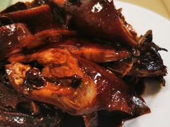 酱鸭-老张桥新天地羊肉店