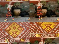-海南槟榔谷黎苗文化旅游区